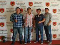 Regular Afternoon Lecture UNKRIS Jakarta Nomor 4