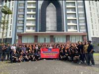 Regular Afternoon Lecture UNKRIS Jakarta Nomor Photo Gallery 2