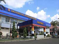 Regular Afternoon Lecture UNKRIS Jakarta Nomor Home Photo 1